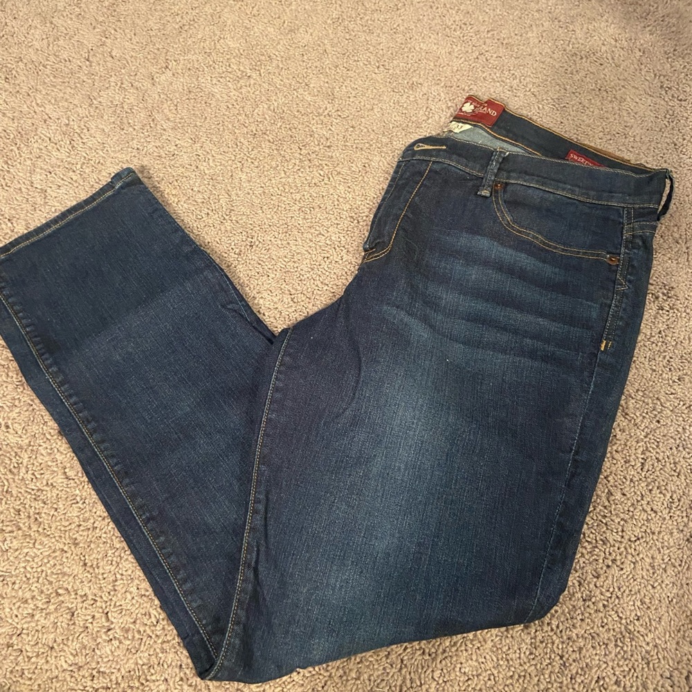 Woman jeans